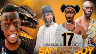 SNAKE BOY EPISODE 17 [SEASON TWO]