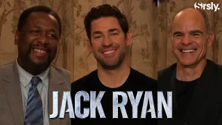 ☯ JACK RYAN : Le Pire/Meilleur de John Krasinski, Wendell Pierce et Michael Kelly