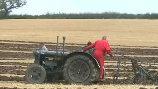 Ploughing Match  at Bobs Engine Club  August 2016 -  Final