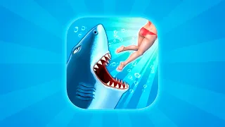 ИСТОРИЯ HUNGRY SHARK - ЭВОЛЮЦИЯ АКУЛЫ | ИСТОРИЯ ИГР 2