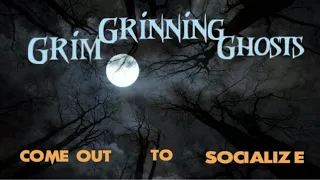 Grim Grinning Ghosts -  A Short Film