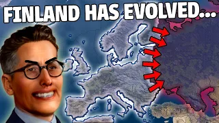 Finland ANNEXES EUROPE before the Winter War... | Hoi4 AAT