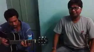 MONTA RE-LOOTERA VIDEO WITH THE ORIGINAL BAUL SONG | BY ABHINANADAN & SAM