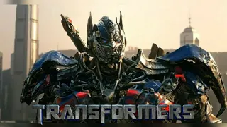 Transformers 4 || Linking Park - New Divide || [Tribute