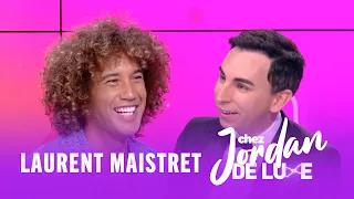 Laurent Maistret se confie #ChezJordanDeluxe: Projets, amour...