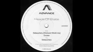 Heads Of State – Debauchery