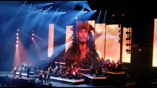 Pirates of the Caribbean LIVE | The World of Hans Zimmer