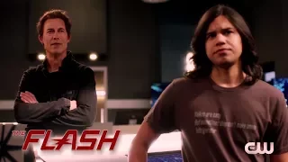 The Flash | Season 4 Episode 3 | ''Luck Be A Lady'' Scene