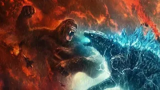 Godzilla vs Kong - Music Video "Hold On, I'm Coming"