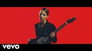 Anna Calvi - Piece By Piece (Official Video)