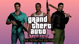 Grand Theft Auto : The Trilogy Remastered ( Trailer ) | fan made | Why80s |