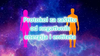 Protokol za zaštitu od negativnih energija i entiteta - Croatian guided audio