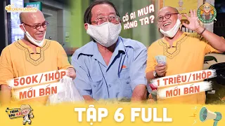 Tiếng rao 4.0 | Tập 6 Full: Mặc Color Man liên tục "hét giá", khán giả vẫn tới ủng hộ chú Hưng ầm ầm