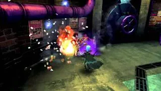 Megamind: Ultimate Showdown - Trailer