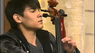 Fall in Love with the Passion of FilAm Cellist Matthew John Ignacio