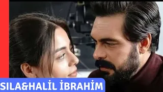 The love song that Halil Ibrahim and Sila sing secretly