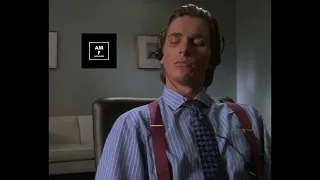 Patrick Bateman - AFTER DARK - there is no catharsis