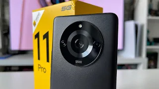 realme 11 Pro în România: Unboxing și primele impresii despre camera de 100MP