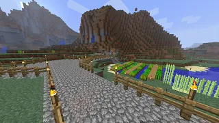 i demand infrastructure - Revisiting Minecraft 1.0