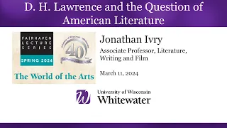 D.H. Lawrence and the Question of American Literature