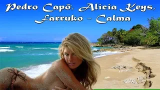 Pedro Capó, Alicia Keys, Farruko  - Calma Alicia Remix Lyrics