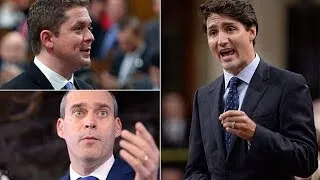 Question Period: Jobs, NAFTA, Industry development — September 27, 2018