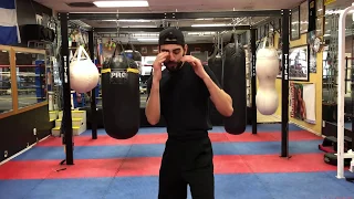 Boxing Fundamentals: The Jab