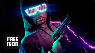 GTA V ONLINE FREE GLOW SHADES - Special Vehicle Warehouse Sell 2/26/21