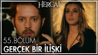 Yaren'den, Harun'a büyük adım! - Hercai 55. Bölüm