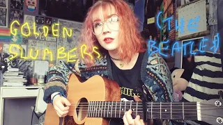 🌧Golden Slumbers-a sleepy cover of The Beatles🌧