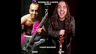 System Of A Down#then and now#short