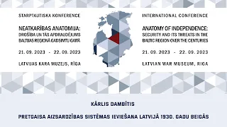 05_Pretgaisa aizsardzības sistēmas ieviešana Latvijā 1930. gadu beigās (K. Dambītis)