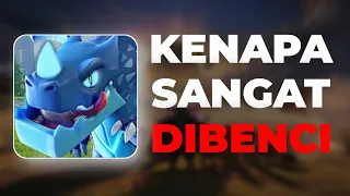 Pasukan Paling Di Benci Di Clash of Clans