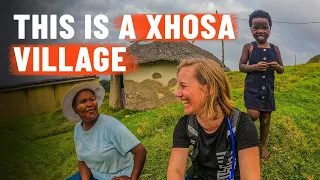 Meeting the headman of a Xhosa village [S5 - Eps. 18]