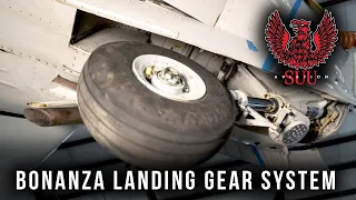 How The Beechcraft Bonanza Landing Gear System Works