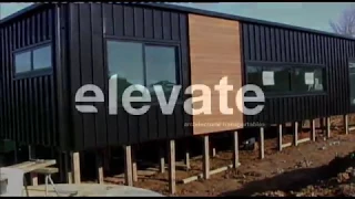 Elevate Architectural Transportables -  House Move
