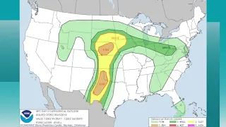 May 15, 2019 Weather Xtreme Video - Afternoon Edition