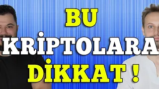 Hangi Altcoinler Yükseliş Yapabilir? Altcoin Teknik Analizi