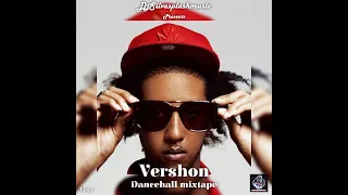 Vershon (Queffa boss) dancehall mixtape 2022 by DjSilvasplash
