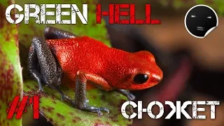 Green Hell - Прохождение Сюжета #1 | Зеленый Ад - В поисках ГипноСупа