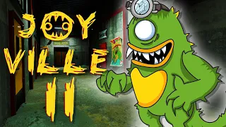 JOYVILLE 2 - Full gameplay! Joyville 3 NEW GAME! ALL NEW BOSSES + SECRET ENDING! part 8