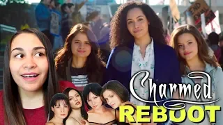 Charmed Reboot Casts Latina Witches! Plus What We Can Expect From The CW Series