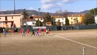 Lucca Calcio  - Atletico Carrara 1-2