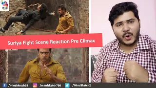 Anjaan Movie Pre Climax Scene Reaction | Suriya Fight Scene Reaction | Suriya | Samantha