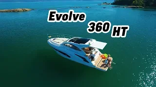 Evolve 360 HT - Boat Review