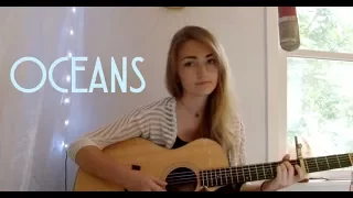 Oceans by Seafret (cover)