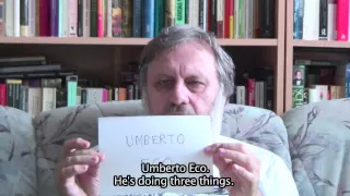 Zizek's Very Short Introductions