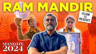 Inside BJP’s Mandir Politics and the Sangh's role | Mandate 2024, Ep 1