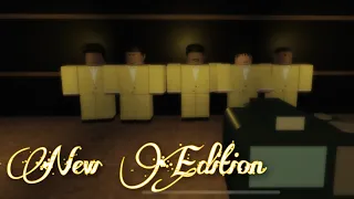 New Edition Rare Video Mr Telephone Man Rehearsal, 1985 - Roblox