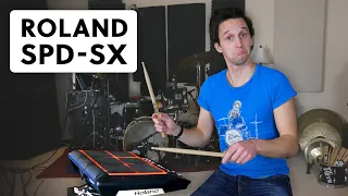 Great SPD-SX Kits and Samples (using stock Roland sounds)